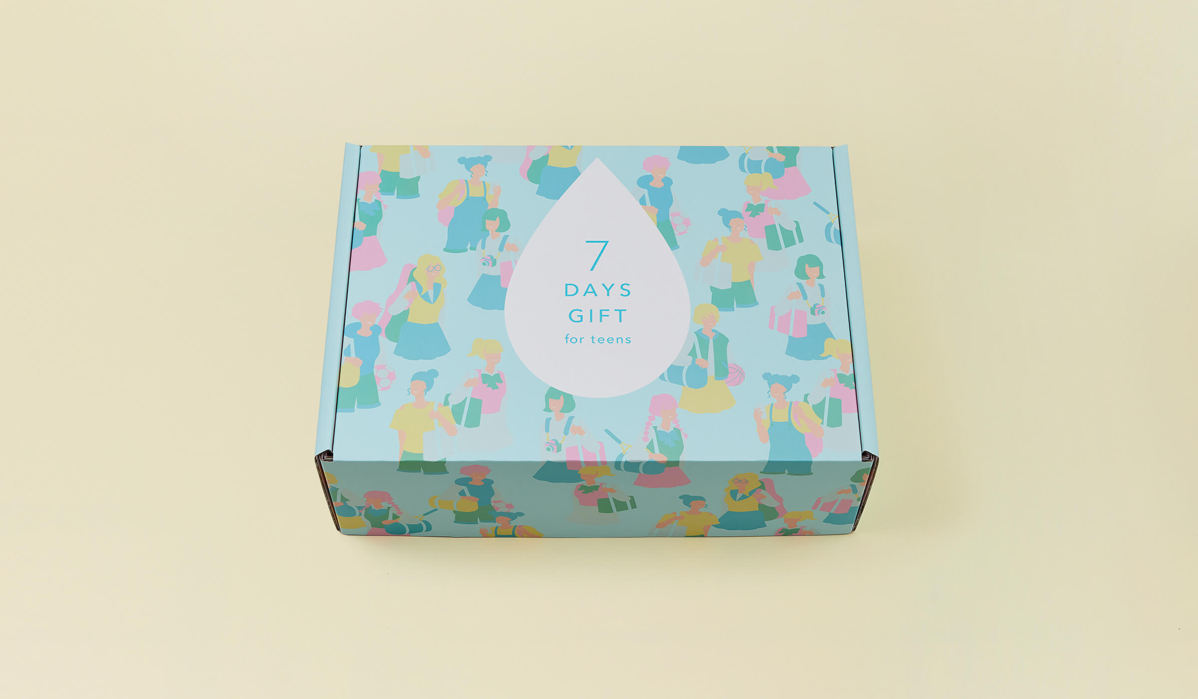 ソフィ - 7 DAYS GIFT for teens -