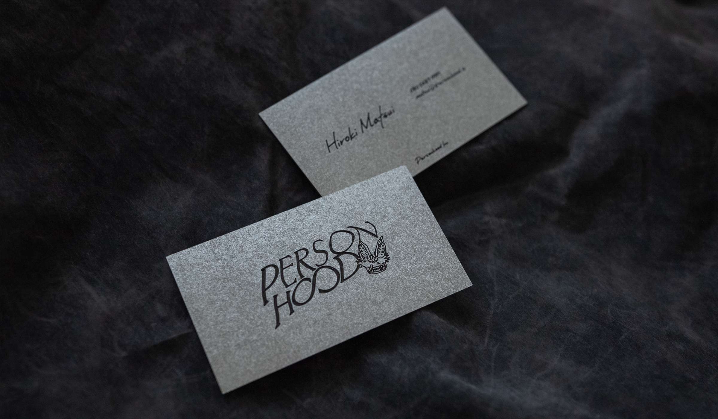 Personhood Inc. ブランドデザイン