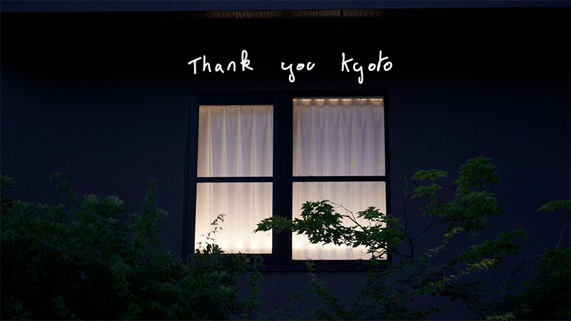 HOTEL RINGS KYOTO BRANDING
