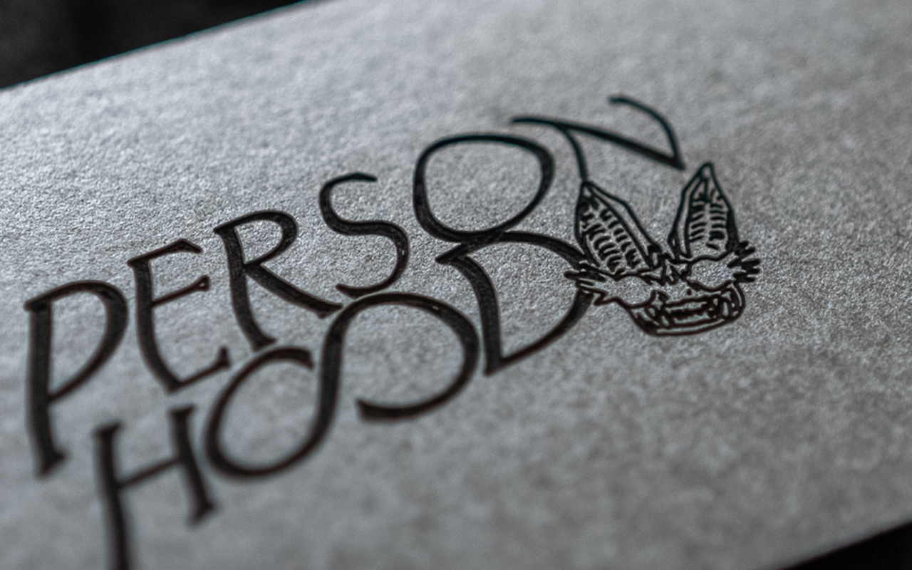 Personhood Inc. ブランドデザイン