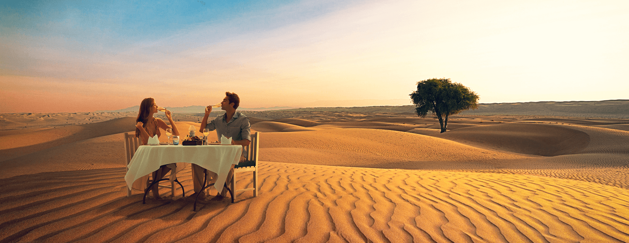 MAGELLAN RESORTS -BEYOND IMAGINATION-