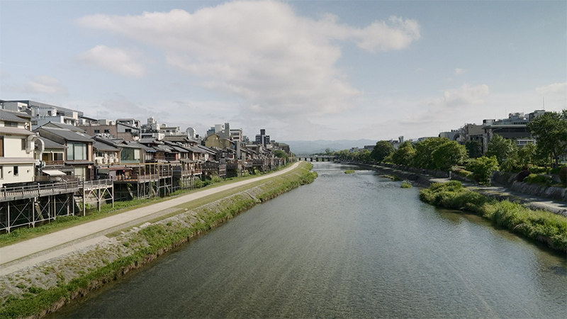 HOTEL RINGS KYOTO BRANDING