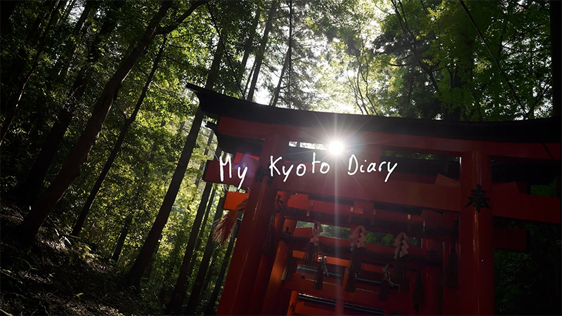 HOTEL RINGS KYOTO BRANDING