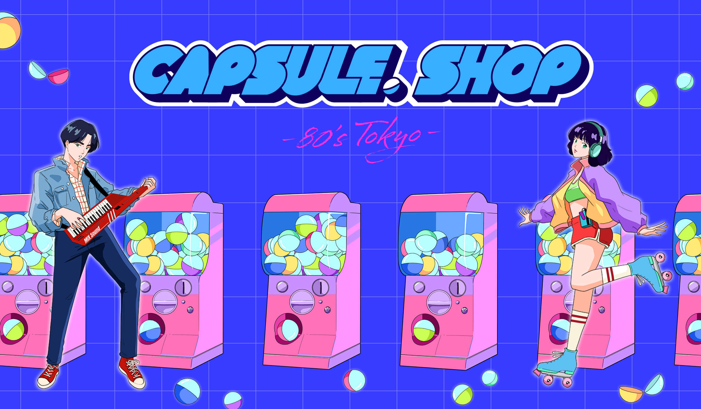 CAPSULESHOP