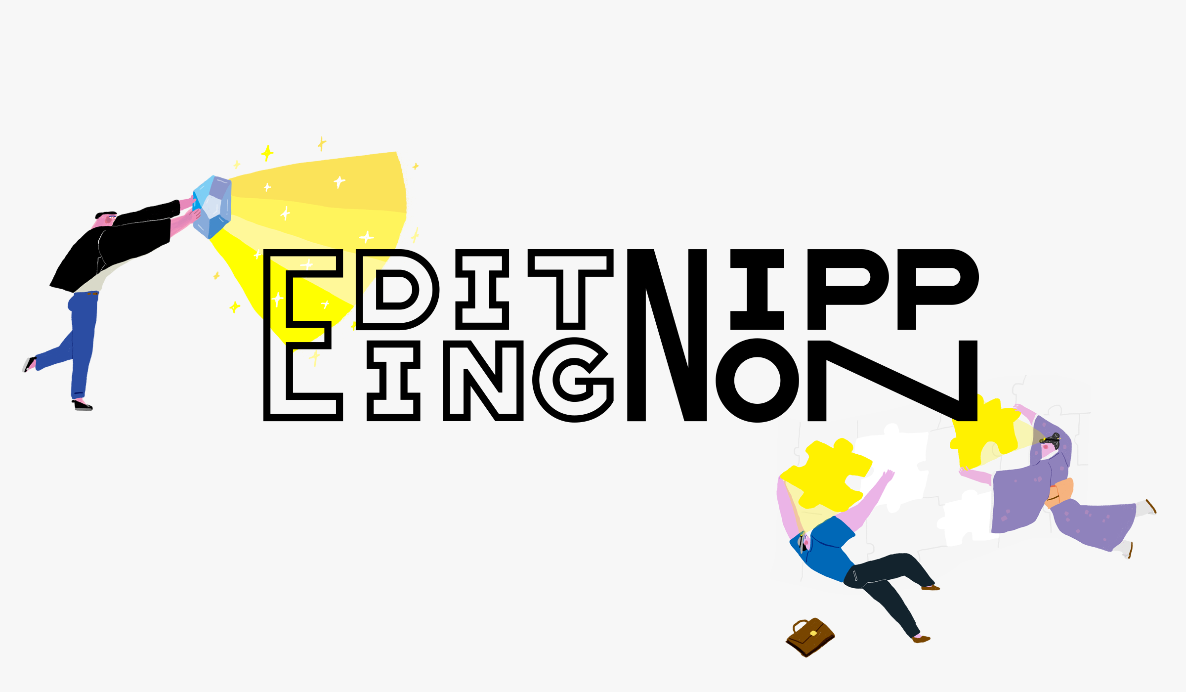 Editing NIPPON