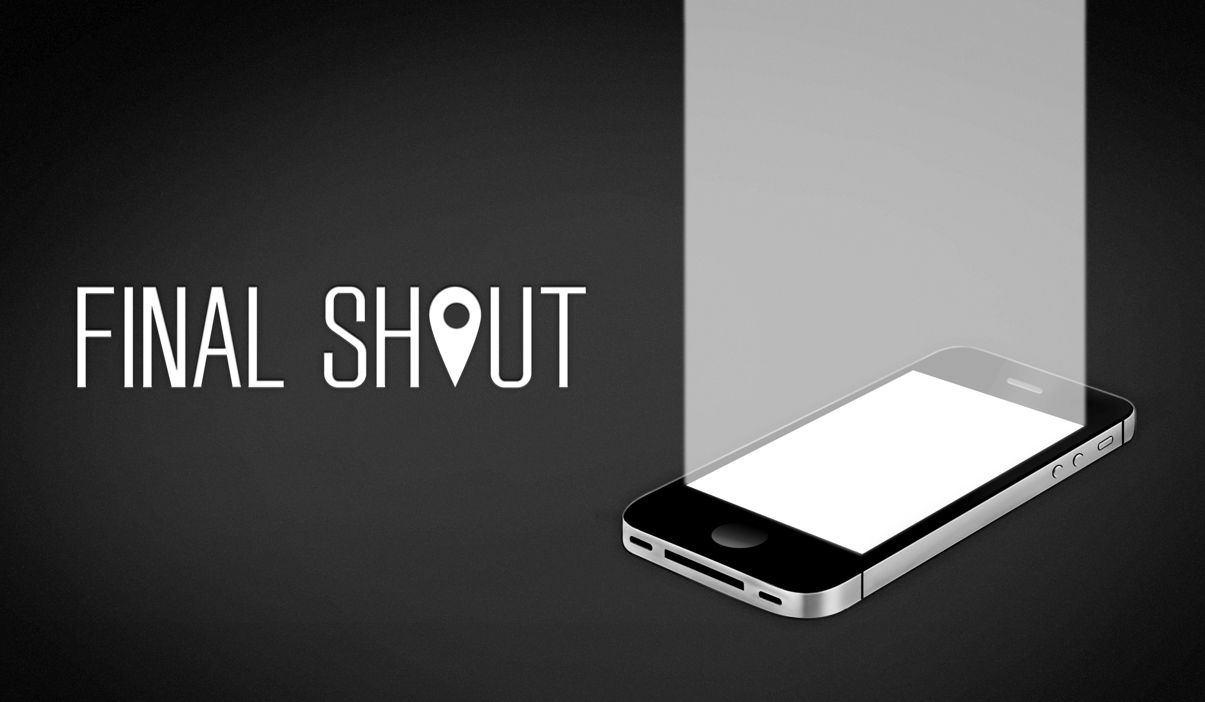 iPhone App “FINAL SHOUT”