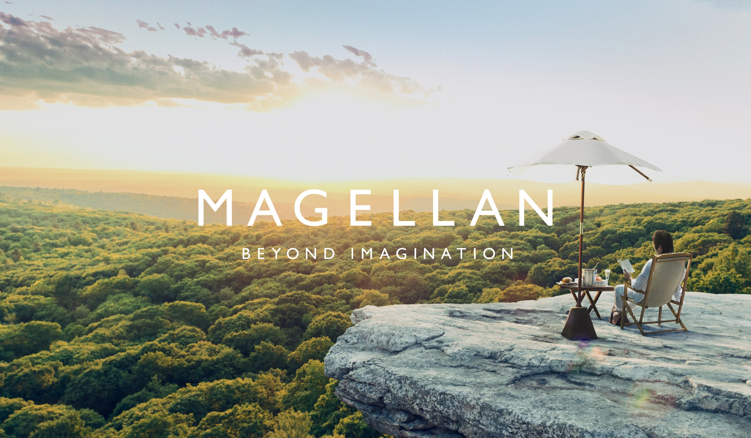 MAGELLAN RESORTS -BEYOND IMAGINATION-