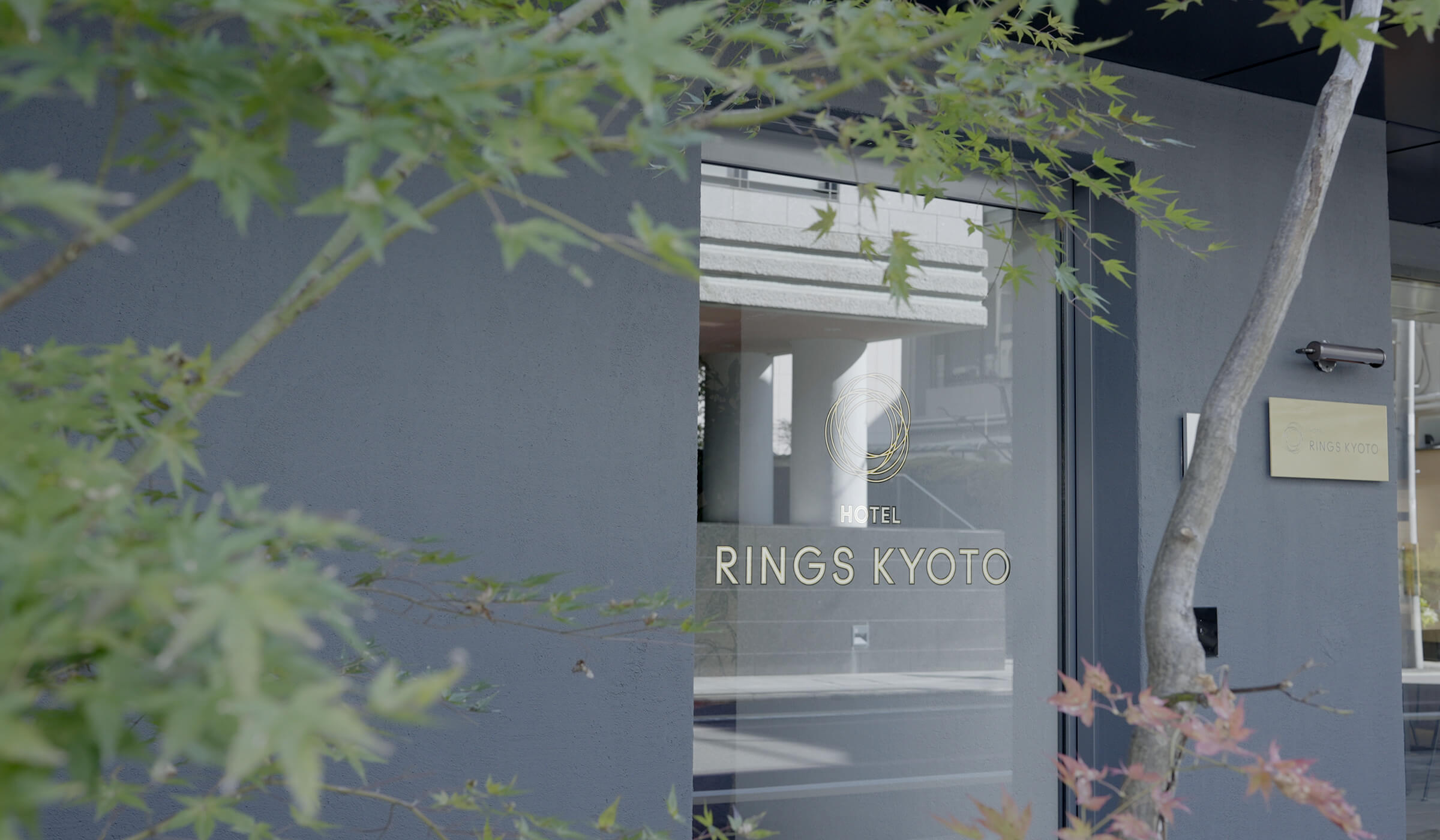 HOTEL RINGS KYOTO オープン